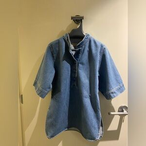 Stella McCartney - Denim Tunic